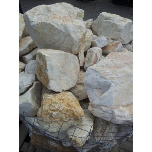 Kwarcyt łamany dekoracyjny 20–40 cm (kg)